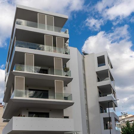 Olina'S Luxury Apartment Tríkala Dış mekan fotoğraf