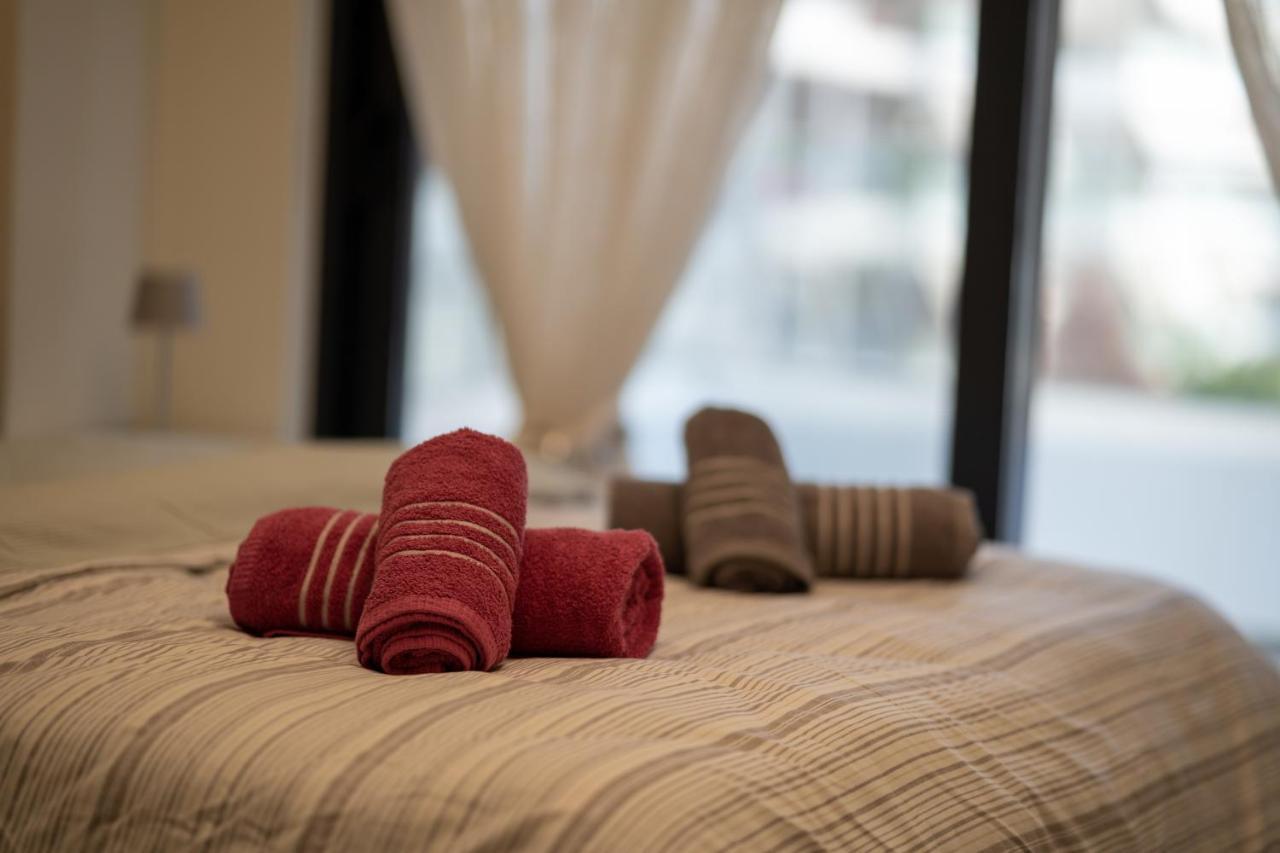 Olina'S Luxury Apartment Tríkala Dış mekan fotoğraf