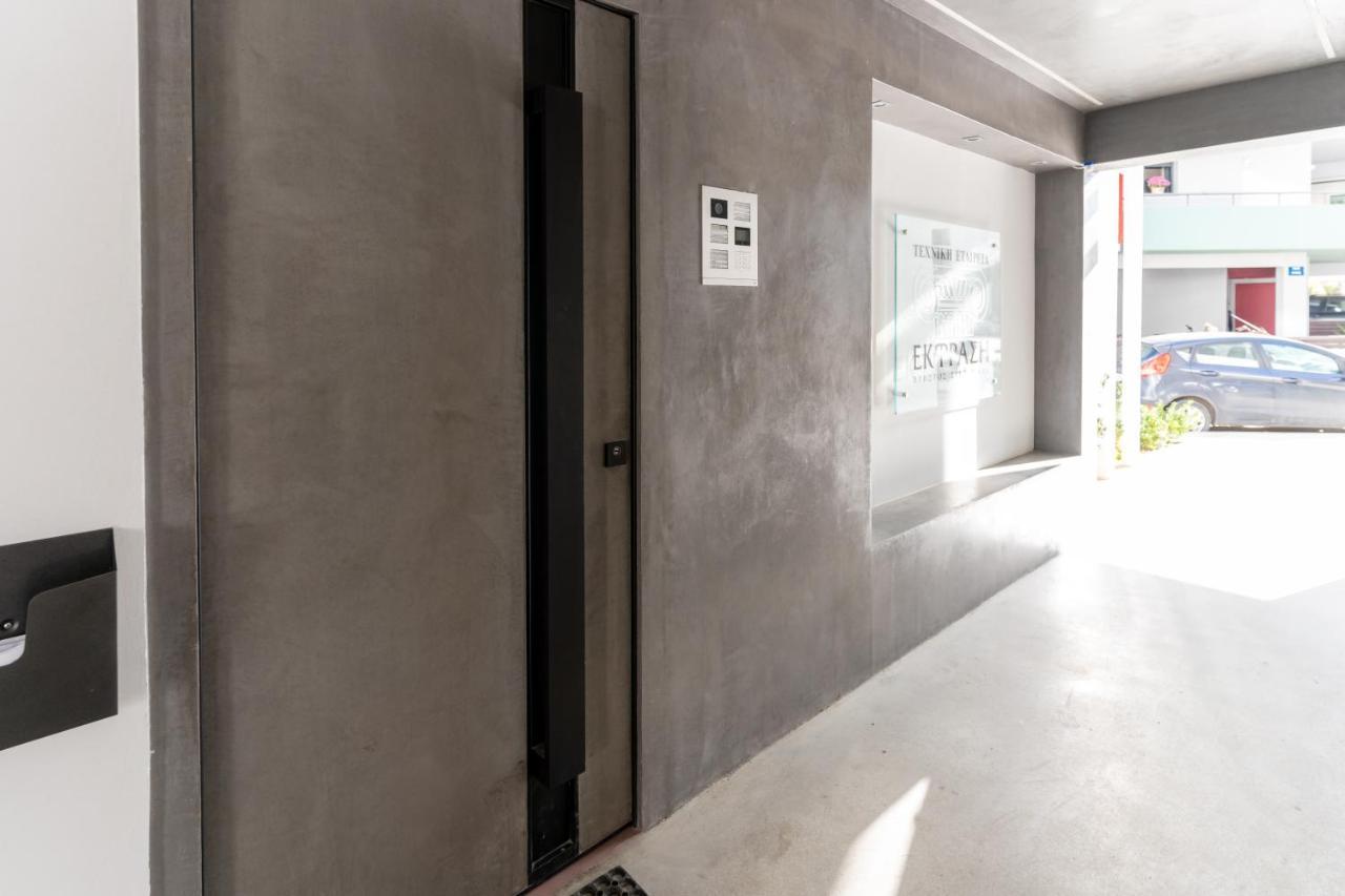 Olina'S Luxury Apartment Tríkala Dış mekan fotoğraf