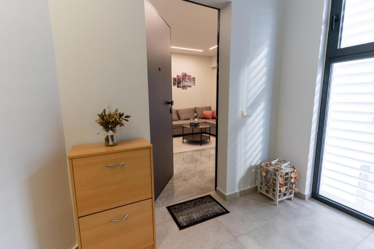 Olina'S Luxury Apartment Tríkala Dış mekan fotoğraf