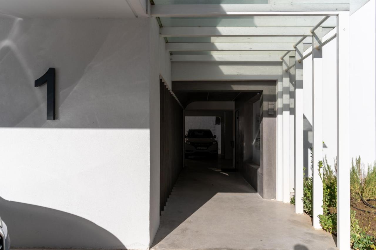 Olina'S Luxury Apartment Tríkala Dış mekan fotoğraf