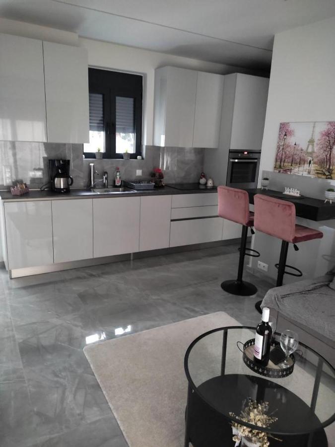 Olina'S Luxury Apartment Tríkala Dış mekan fotoğraf
